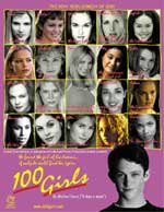 100 girls - פרטי סרט : 100 בנות